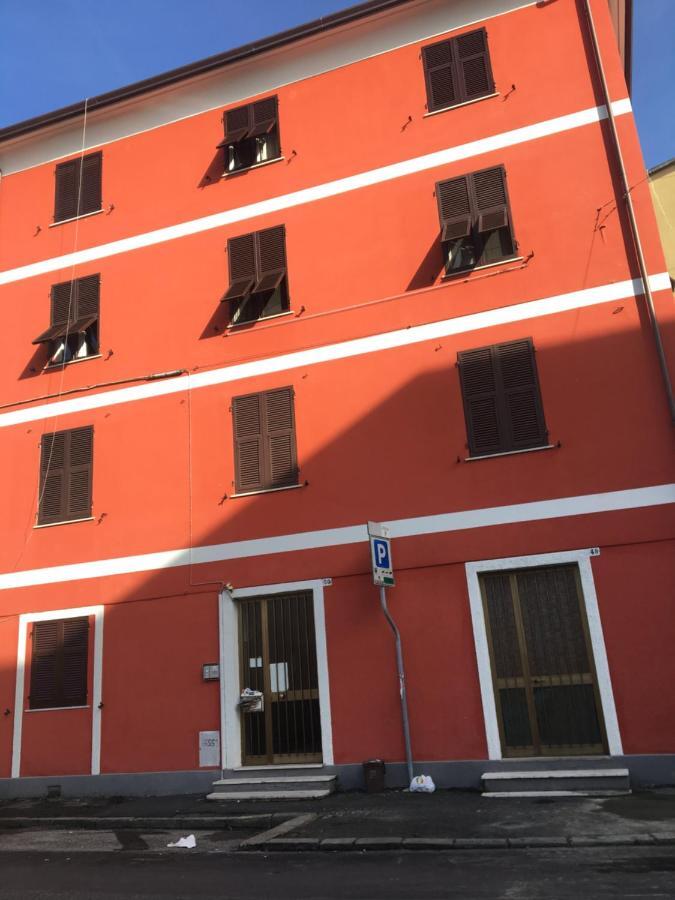 Wonderwall Apartment La Spezia Exterior foto